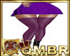 QMBR Skirt Pleated P RLL