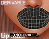 Dr. Lip Mask Derivable