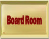Board Room Sign