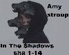 Amy Stroup- The Shadows