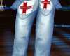 salopette jeans zu+
