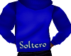 Blue Soltero hoody
