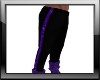 Purple Prince Pants 2