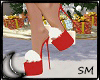 + Xmas Heels +