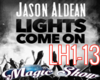 JASON ALDEAN LIGHTS ON