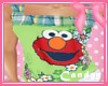 JC* Childs Green Elmo 