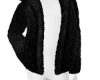 Black FUR Jacket