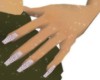 HLS-CottonCandy Nails