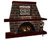 D&S chill fire place