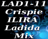 CRISPIE - LADIDA
