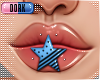 lDl Mouth Star Blue 2
