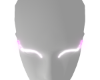 Star eye glitter neon