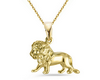 Collier Lion