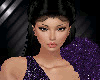 LS Diamond Dress Purple