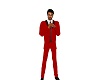 red full suit