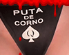 PuTa dE cOrNo