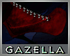 G* Azalea Red Boots