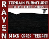 BLACK GRASS TERRAIN!