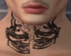 Neck Tattoo Mask