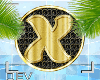X Black/Gold Custom