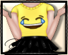 !D! Emoji Kid Dress V3