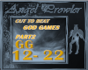 ANGEL God Games P2