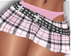 E-Girl Plaid Skirt