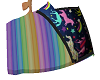 unicorn sleeping bag