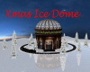 Xmas Ice Dome