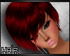Cianna Red | Hair