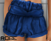 lRl Shorts Blue 