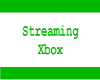 *G* Streaming xbox sign