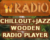 s84 Relax Wooden Radio