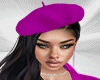 Beret Fucsia