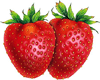 *TwinStrawberries*