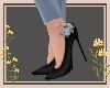 Elegance Black Shoes