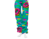 [xD] Donut PJs Pants