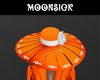 LunaVera Naranja Hat