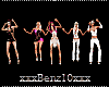 ^Sexy Girls Group Dance