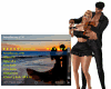 Radio Mp3 Couple/Violin