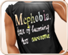 !NC MePhobia Tee Shirt