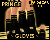 !! PRINCE DJ Gloves