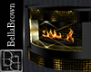 BB Odyssey Fireplace