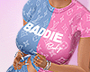 .Baddie Tee. RL