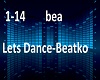Lets Dance-Beatko