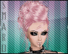 S: Emilie pink hairdo