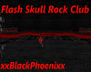 Flash Skull Rock Club