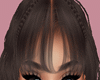 Mayuno Brown/Bangs