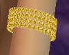 {AA} Gold Armband (r)