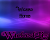 W1cked Home